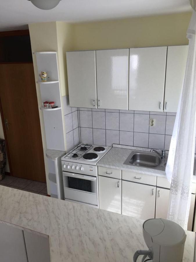 Apartmani Ana مالينسكا المظهر الخارجي الصورة
