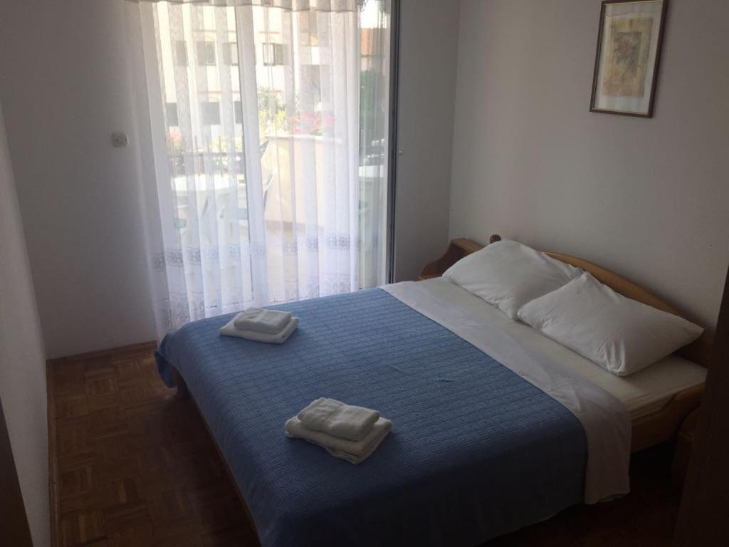 Apartmani Ana مالينسكا المظهر الخارجي الصورة
