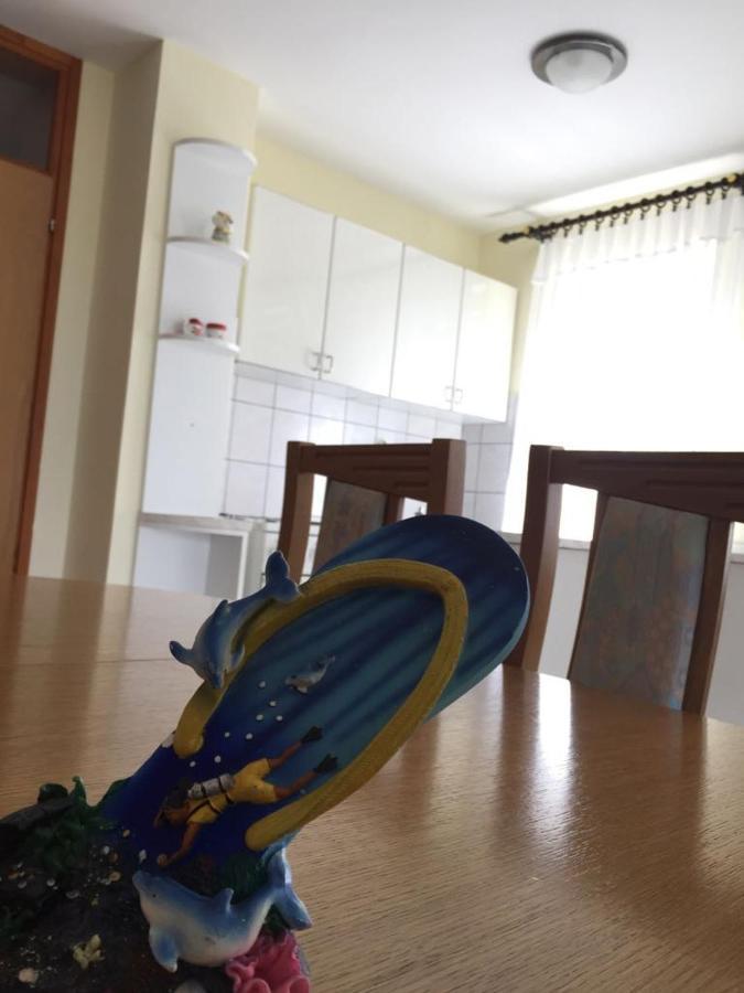 Apartmani Ana مالينسكا المظهر الخارجي الصورة