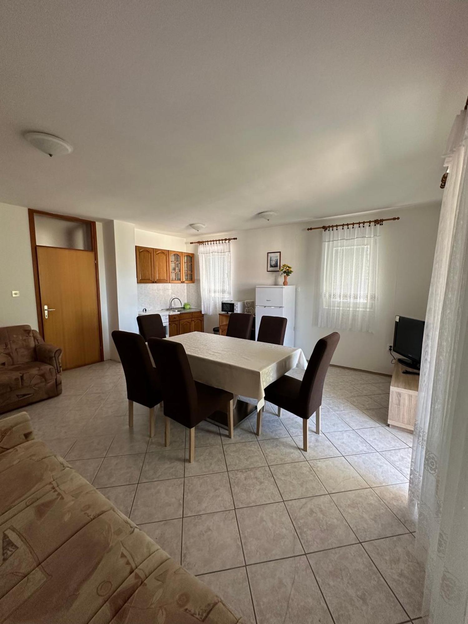 Apartmani Ana مالينسكا المظهر الخارجي الصورة